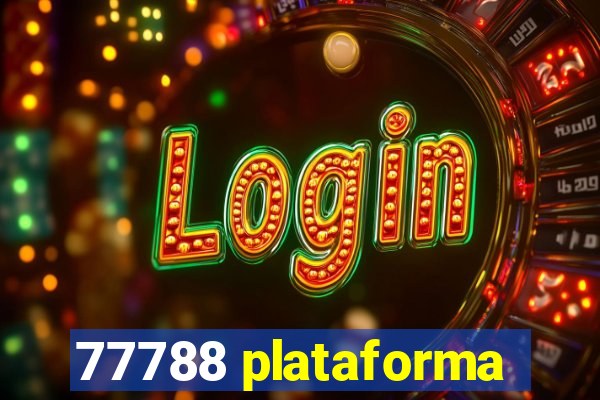 77788 plataforma